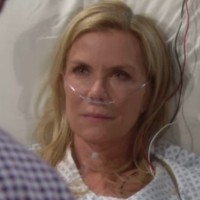 Brooke (Katherine Kelly Lang) ne dit pas tout à Bill... Amour, Gloire et Beauté, épisode 6590 (29 juin 2015, FRANCE2)