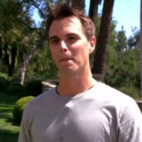 Wyatt (Darin Brooks) semble plaire à Hope... Amour, Gloire et Beauté/Top Models, épisode 6601 (25 juin 2013, CBS)