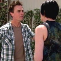 Wyatt (Darin Brooks) se découvre un père! Amour, Gloire et Beauté/Top Models, épisode 6622 (24 juillet 2013, CBS)