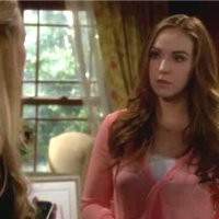 Cassie (Camryn Grimes) pense qu'il vaut mieux dire la vérité. Les Feux de l'Amour, épisode 6947 (19 mai 2016, RTS)