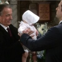 Victor (Eric Braeden) obtient toujours ce qu'il veut ! Les Feux de l'Amour, épisode 7063 (29 août 2016, RTS)