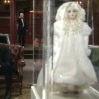 Tout le monde s'intéresse à la Princesse des Neiges... Les Feux de l'Amour, épisode 10348 (6 janvier 2022, TVA)