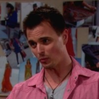 Wyatt (Darin Brooks) pense que sa mère n'a aucune chance avec Bill. Amour, Gloire et Beauté/Top Models, épisode 6833 (27 mai 2014, CBS)
