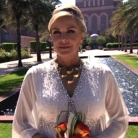 Brooke (Katherine Kelly Lang) ne se lasse jamais de se marier ! Top Modèles, épisode 6835 (26 juin 2015, TVA)