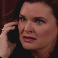 Katie (Heather Tom) apprend une terrible nouvelle ! Top Modèles, épisode 6838 (1 juillet 2015, TVA)