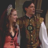 Aly (Ashlyn Pearce) et Oliver (Zach Conroy) ont décidé de jouer le jeu ! Top Models, épisode 6856 (18 décembre 2014, RTS)