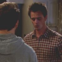 Dure soirée pour Wyatt (Darin Brooks)... Amour, Gloire et Beauté, épisode 6862 (8 juillet 2016, FRANCE2)