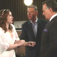Mariah (Camryn Grimes) ne veut pas se marier avec Ian ! Les Feux de l'Amour, épisode 10488 (21 juillet 2022, TVA)