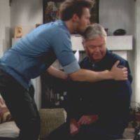 Liam aime Charlie (Dick Christie)!... Amour, Gloire et Beauté/Top Models, épisode 6910 (15 septembre 2014, CBS)