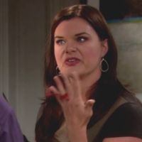 Katie (Heather Tom) n'est pas contente... Top Models, épisode 6942 (25 mars 2016, RTL9)