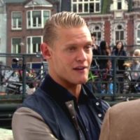 Lars (Ferry Doedens) est un garçon généreux... Top Modèles, épisode 6953 (9 décembre 2015, TVA)