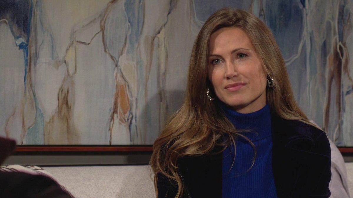 Les Feux de l'Amour, épisode 12556 (15 février 2023, CBS)
