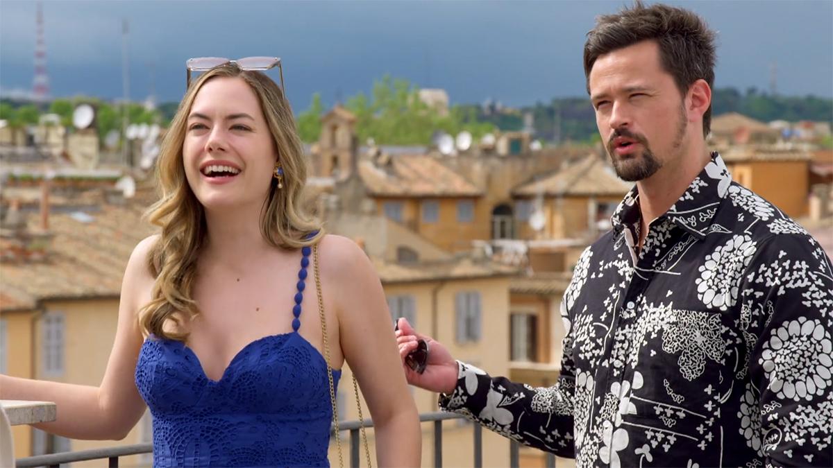 Amour, Gloire et Beauté/Top Models, épisode n°9045 diffusé le mardi 20 juin 2023 sur Cbs aux USA