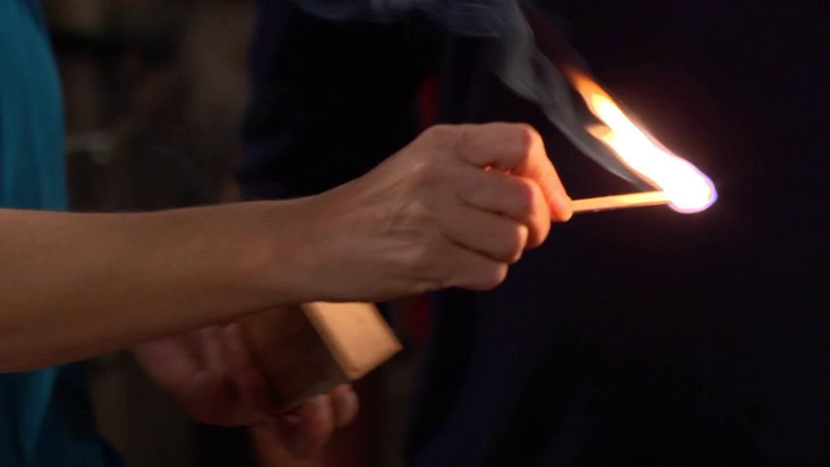 Sharon (Sharon Case) trouve une solution radicale... Les Feux de l'Amour, épisode 12652 (3 juillet 2023, CBS)