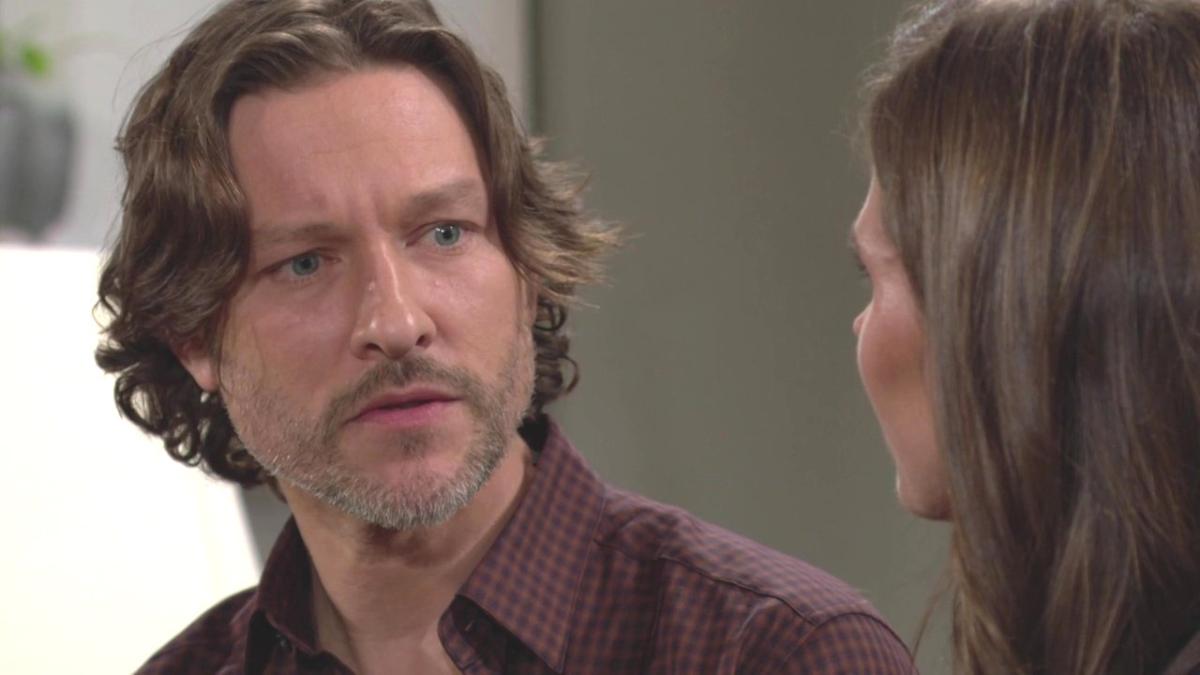 Daniel (Michael Graziadei) est-il prêt aux conséquences de sa rupture avec Lily ? Les Feux de l'Amour, épisode 12835 (27 mars 2024, CBS)