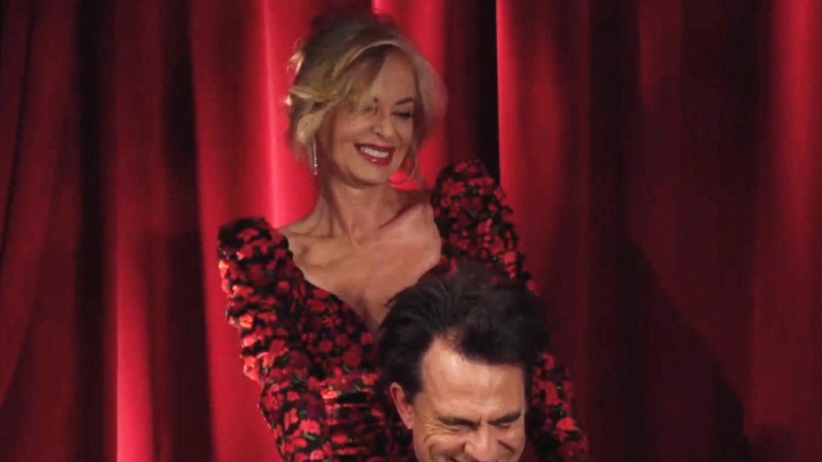 Ashley (Eileen Davidson) ne cherche qu'à briser ses chaînes ! Les Feux de l'Amour, épisode 12855 (24 avril 2024, CBS)