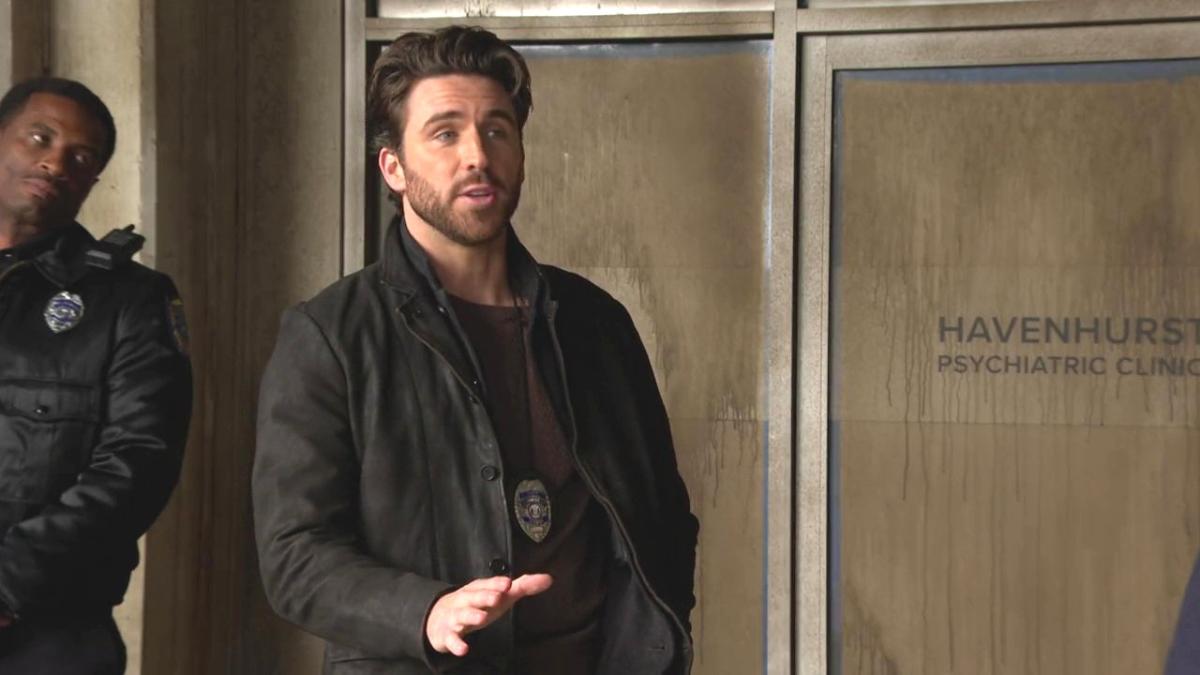 Quoi qu'il arrive, Chance (Conner Floyd) veut respecter les règles. Les Feux de l'Amour, épisode 13081 (14 mars 2025, CBS)