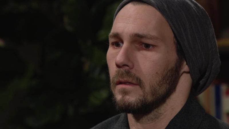 Liam (Scott Clifton) affronte une pénible réalité… Amour, Gloire et Beauté/Top Models, épisode 9527 (19 mai 2025, CBS)