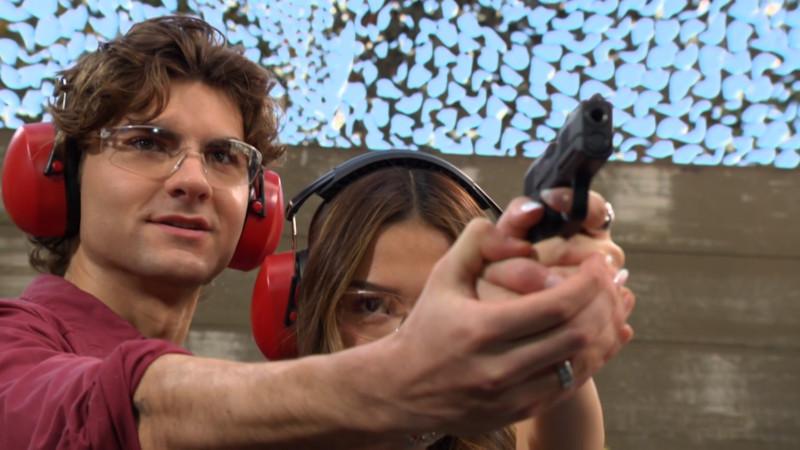 Remy (Christian Weissmann) fait partager son expérience… Amour, Gloire et Beauté/Top Models, épisode 9542 (9 juin 2025, CBS)