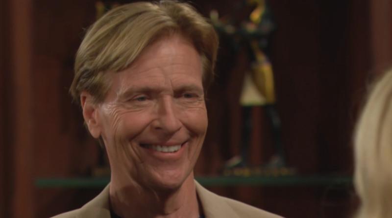 Nick (Jack Wagner) est de retour ! Amour, Gloire et Beauté/Top Models, épisode 9547 (16 juin 2025, CBS)