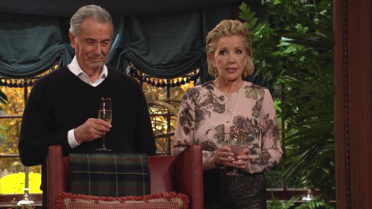 Les Feux de l'Amour, spoilers semaine du 25 novembre 2024 aux USA