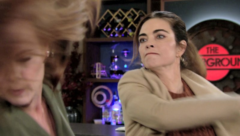 Les Feux de l'Amour, spoilers semaine du 7 janvier 2019 aux USA