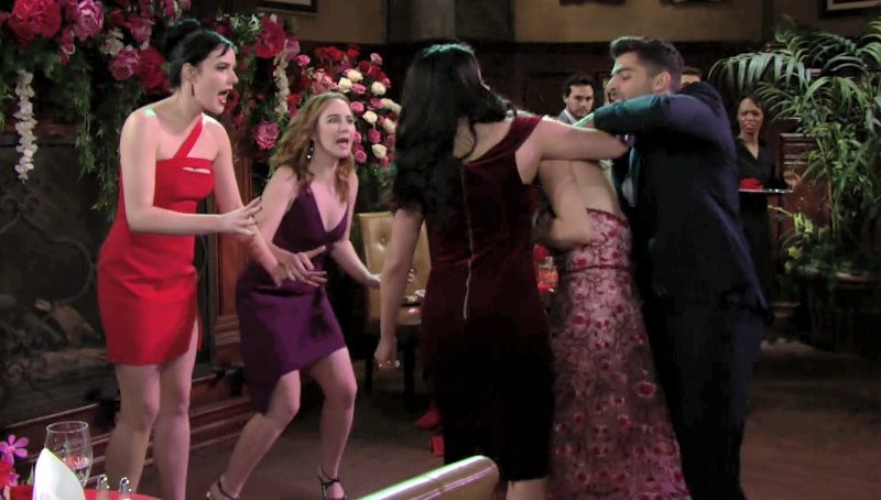Les Feux de l'Amour, spoilers semaine du 11 février 2019 aux USA