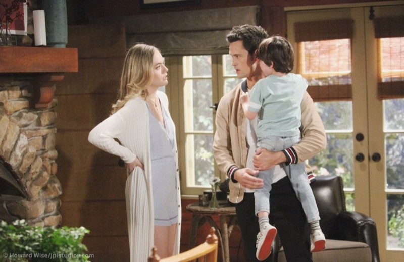 Amour, Gloire et Beauté, spoilers semaine du 15 avril 2019 aux USA