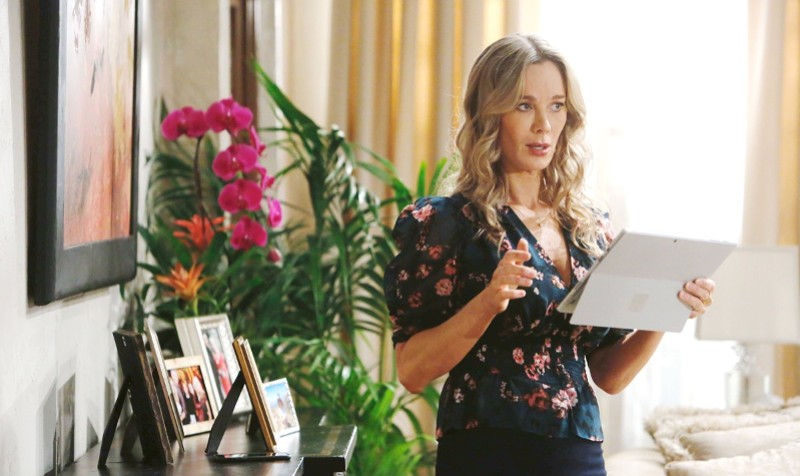 Amour, Gloire et Beauté, spoilers semaine du 23 mars 2020 aux USA