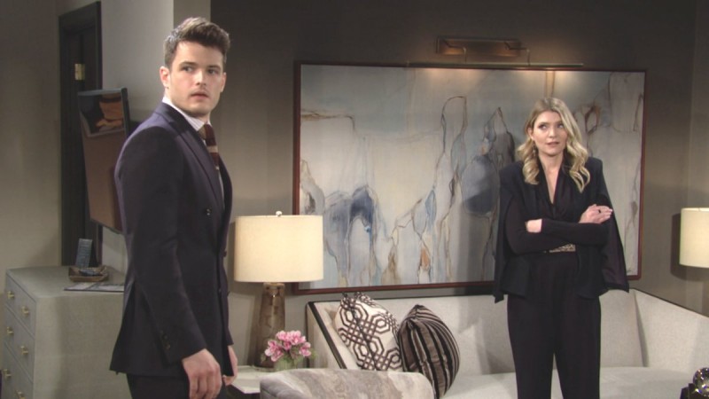 Les Feux de l'Amour, spoilers semaine du 19 avril 2021 aux USA