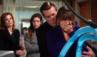 Les Feux de l'Amour, Spoilers semaine du 4 janvier 2016 aux USA