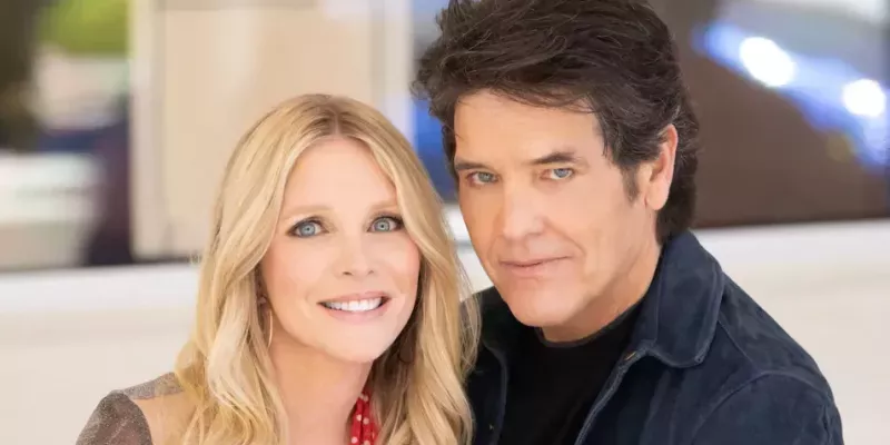 Danny et Cricket vont enfin se remarier après des décennies d’attente dans les Feux de l'Amour