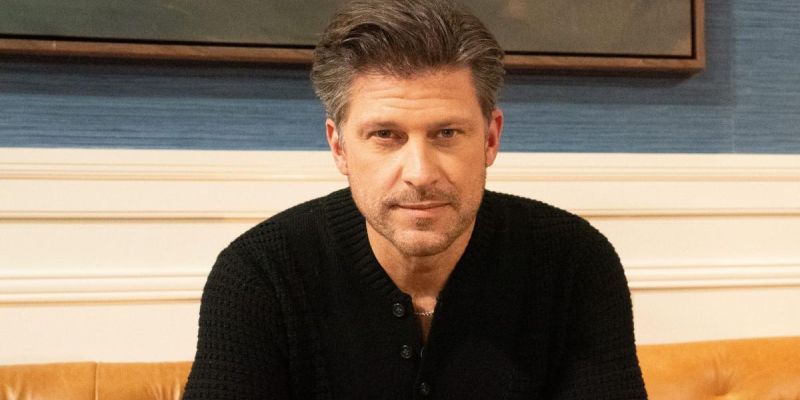 Greg Vaughan (ex Diego dans les Feux de l'Amour) débarque dans Beyond the Gates