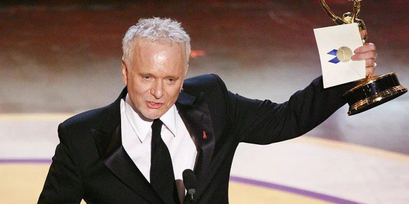 Anthony Geary (ex Luke Spencer) est décédé à 78 ans : retour sur sa carrière dans General Hospital et Les Feux de l’Amour
