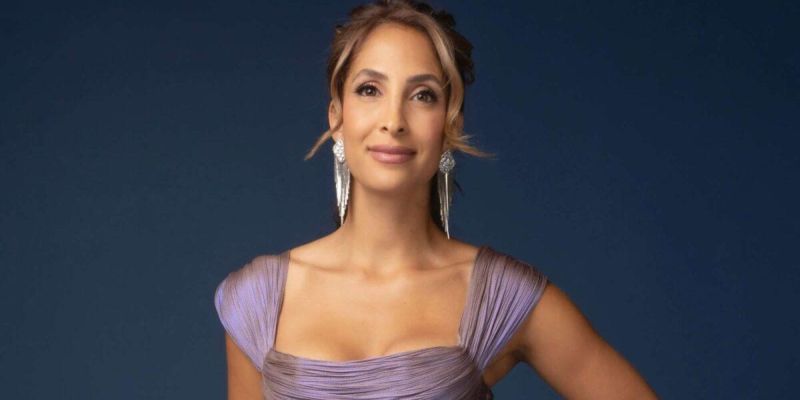Carnet rose : Christel Khalil (Lily Winters des Feux de l'Amour) accueille son troisième enfant loin des caméras