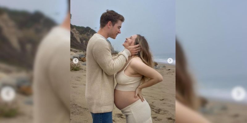 Carnet rose : Lucas Adams (Noah des Feux de l’Amour) et Shelby Wulfert annoncent la naissance de leur premier enfant