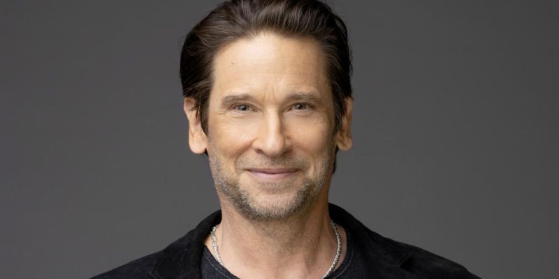 Roger Howarth (Matt Clark) de retour sur les plateaux de tournage des Feux de l’Amour