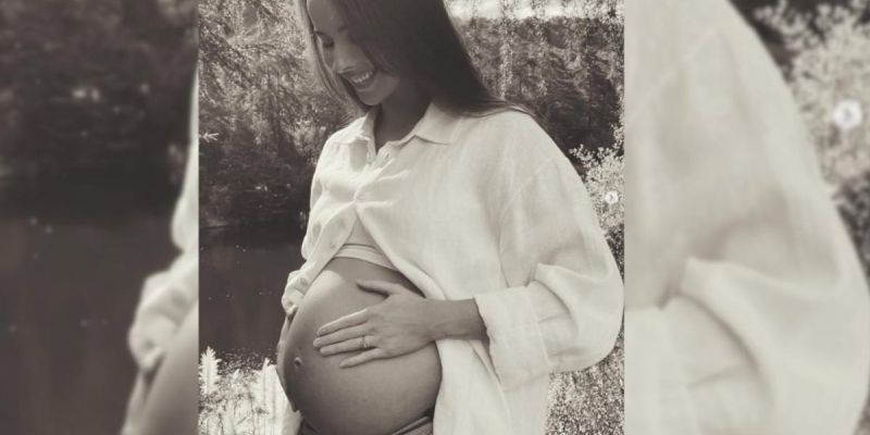 Ashleigh Brewer (Ivy Forrester dans Amour, Gloire et Beauté/Top Models) attend son premier enfant