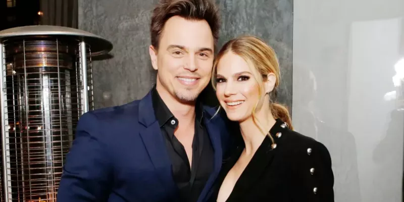 Darin Brooks (Wyatt dans Amour, Gloire et Beauté) et Kelly Kruger (Mac dans les Feux de l'Amour) annoncent leur séparation