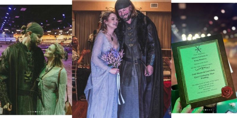 Carnet blanc : l'actrice Hunter King (ex Summer Newman des Feux de l’Amour) s’est mariée