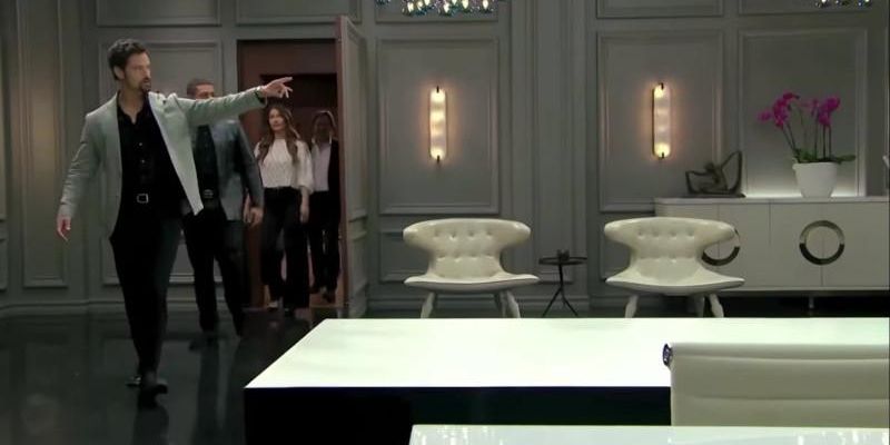 Matthiew Atkinson (Thomas Forrester dans Amour, Gloire et Beauté) de retour… pour de bon ?