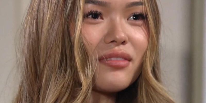 Dernier épisode d'Amour, Gloire et Beauté/Top Models, épisode #9612 diffusé le 17 septembre 2025 aux USA