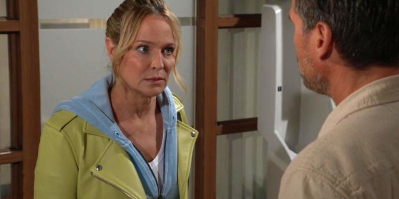 Dernier épisode des Feux de l'Amour, épisode #13245 diffusé le 3 novembre 2025 aux USA