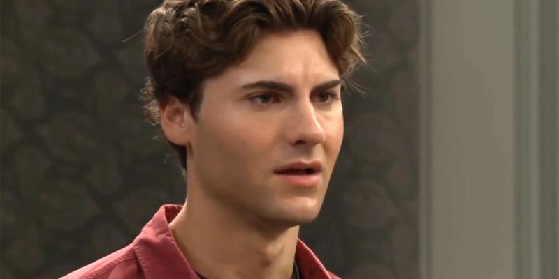 Dernier épisode d'Amour, Gloire et Beauté/Top Models, épisode #9645 diffusé le 3 novembre 2025 aux USA