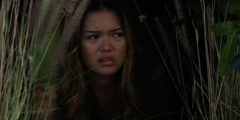 Dernier épisode d'Amour, Gloire et Beauté/Top Models, épisode #9655 diffusé le 17 novembre 2025 aux USA