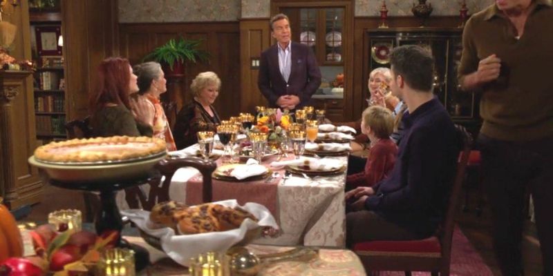 Dernier épisode des Feux de l'Amour, épisode #13262 diffusé le 26 novembre 2025 aux USA