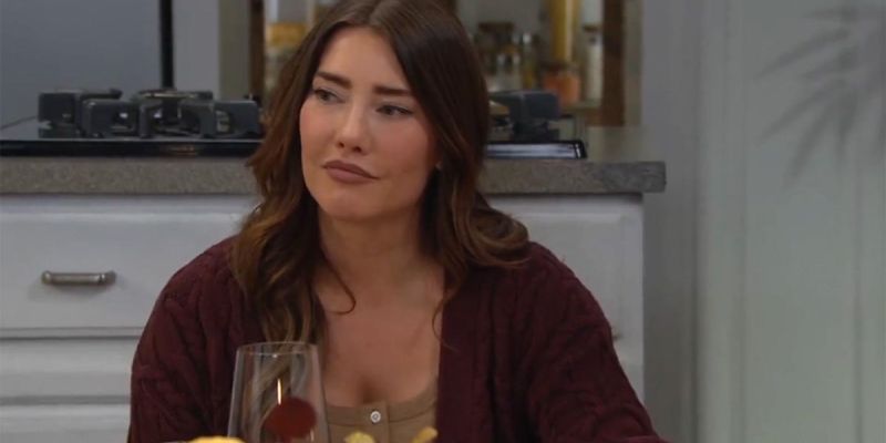 Dernier épisode d'Amour, Gloire et Beauté/Top Models, épisode #9662 diffusé le 26 novembre 2025 aux USA