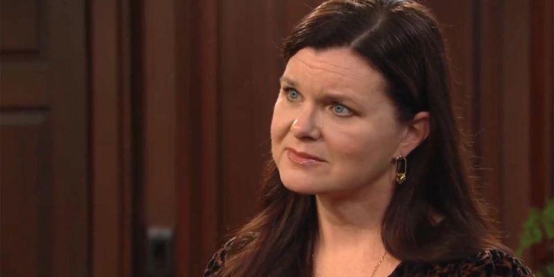 Dernier épisode d'Amour, Gloire et Beauté/Top Models, épisode #9664 diffusé le 2 décembre 2025 aux USA