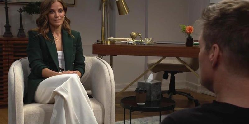 Dernier épisode d'Amour, Gloire et Beauté/Top Models, épisode #9666 diffusé le 4 décembre 2025 aux USA