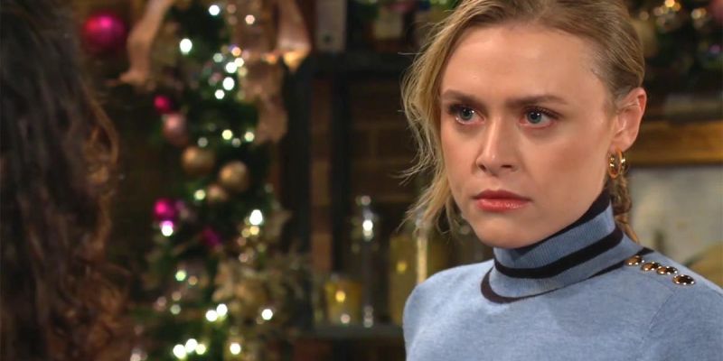 Dernier épisode des Feux de l'Amour, épisode #13267 diffusé le 5 décembre 2025 aux USA